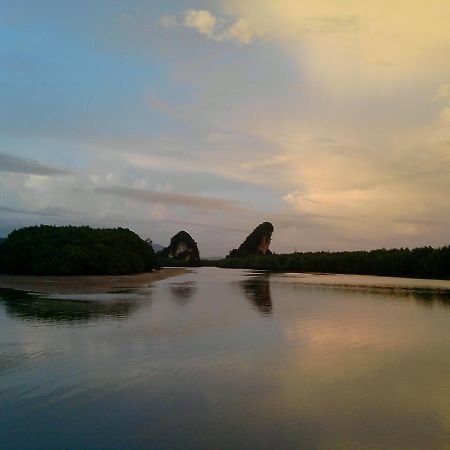 Pannapa Resort Krabi town Buitenkant foto